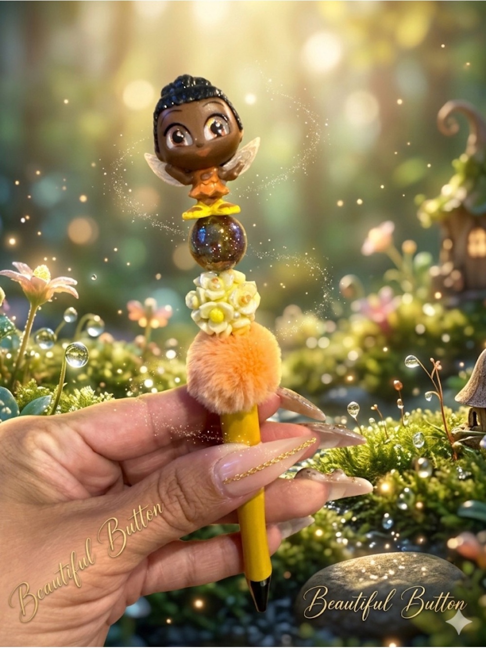 Custom pen